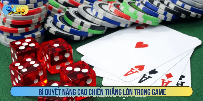 Áp dụng chiến thuật hiệu quả khi đánh bài phỏm tá lá