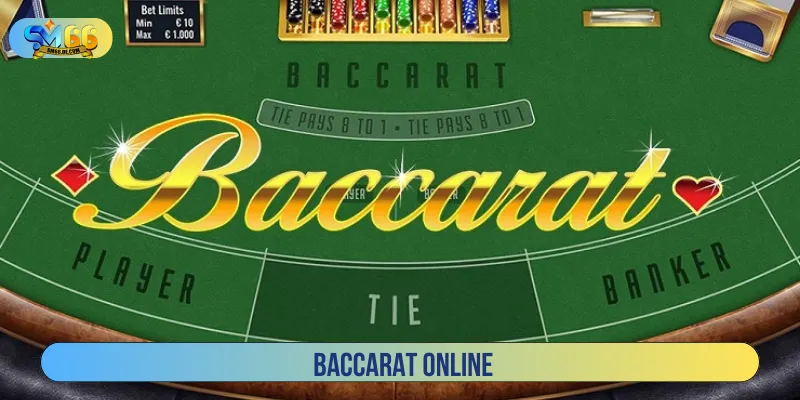 Baccarat online