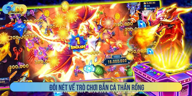 Bắn cá thần rồng là tựa game thích hợp để giải trí