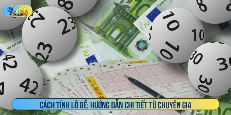 cách tính lô đề