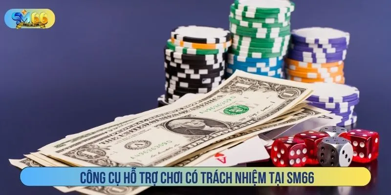 Công cụ hỗ trợ chơi có trách nhiệm tại SM66