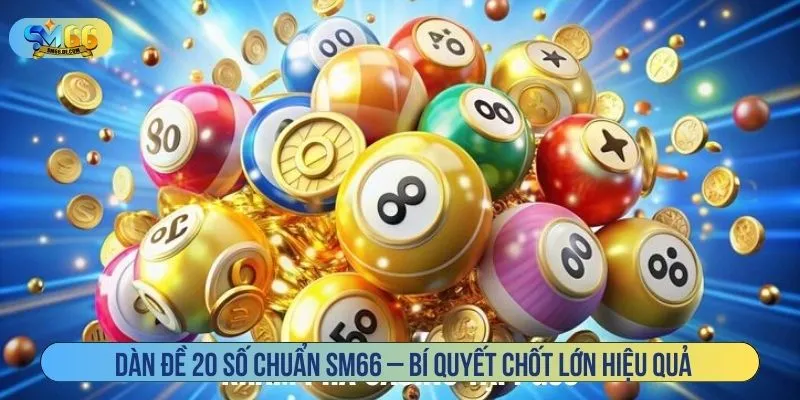 Dàn đề 20 số