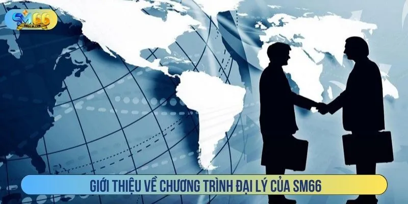 Giới thiệu về chương trình đại lý của SM66