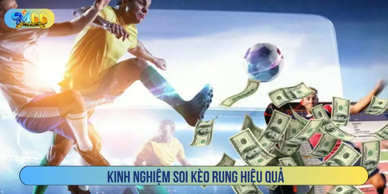 Kinh nghiệm soi kèo rung hiệu quả