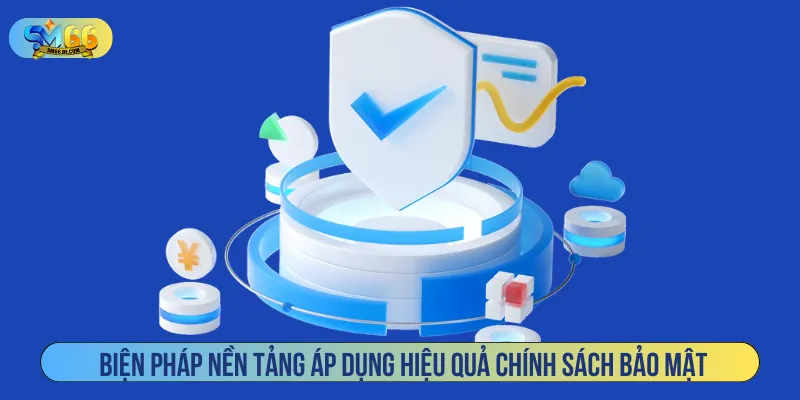 Nền tảng áp dụng hệ thống hiện đại trong quy định