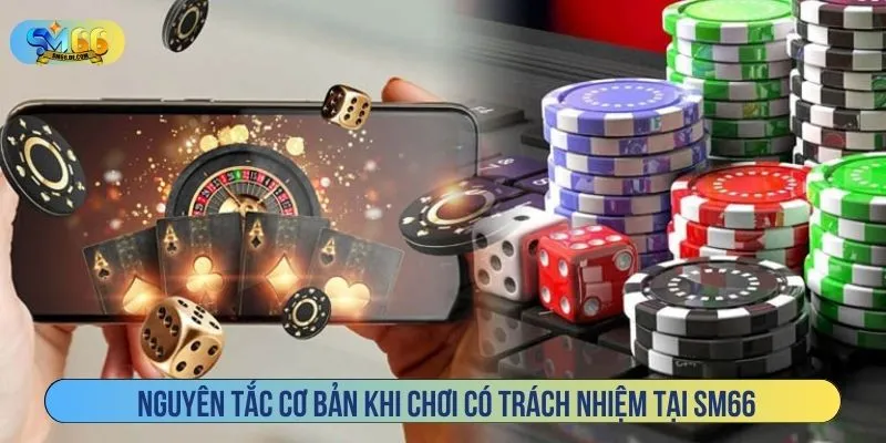 Nguyên tắc cơ bản khi chơi có trách nhiệm tại SM66