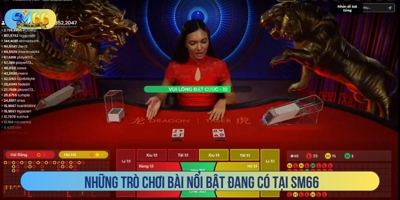 Nhà cái cung cấp trò chơi phù hợp với nhiều cấp độ