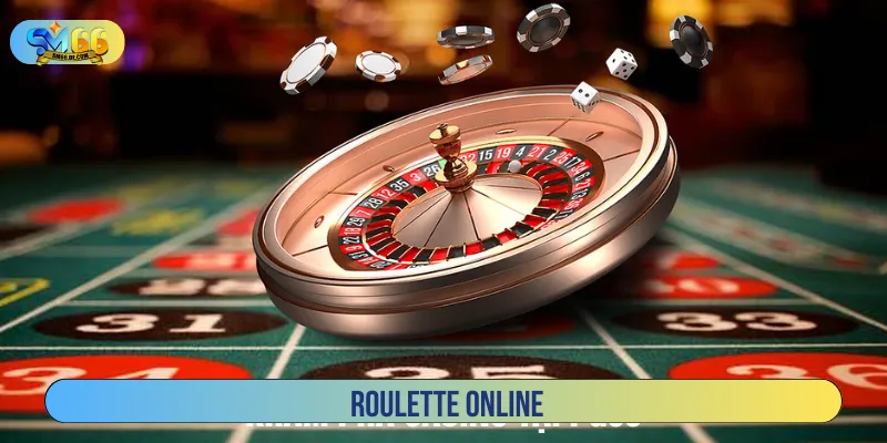 roulette online