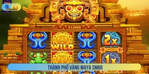 thành phố vàng Maya SM66