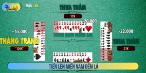 Tiến lên miền Nam đếm lá