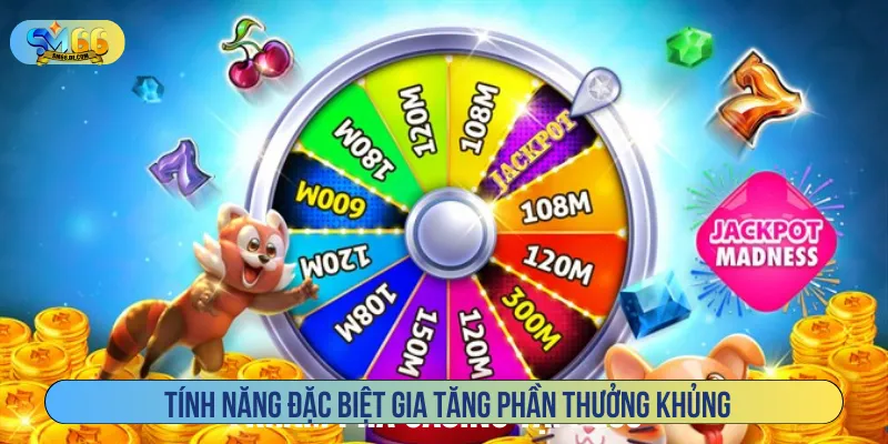 Tính năng quay game miễn phí nâng cao chiến thắng