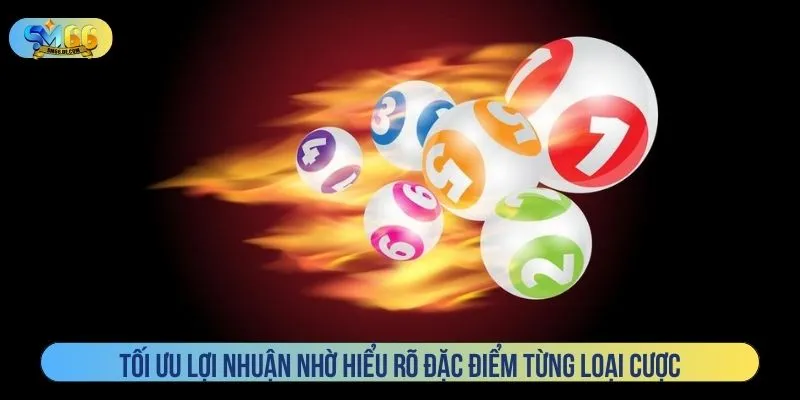 Tối ưu lợi nhuận nhờ hiểu rõ đặc điểm từng loại cược