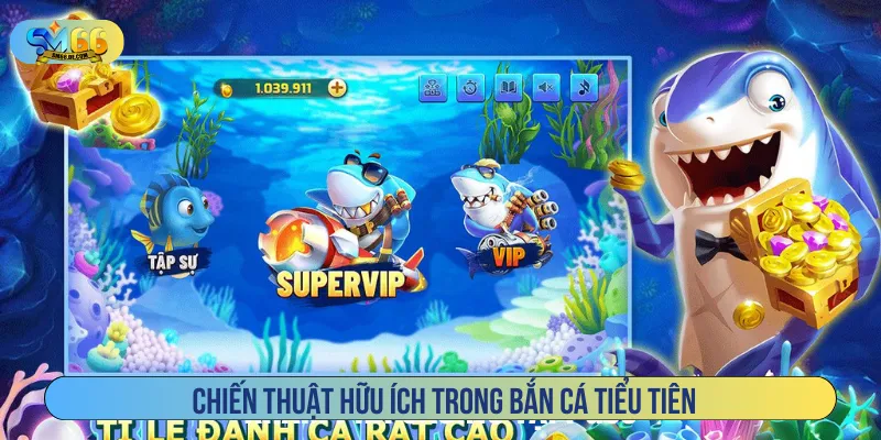 Trang bị chiến thuật theo diễn biến để tối ưu hiệu quả